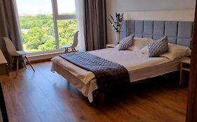 Hotel Apartamenty Wolska